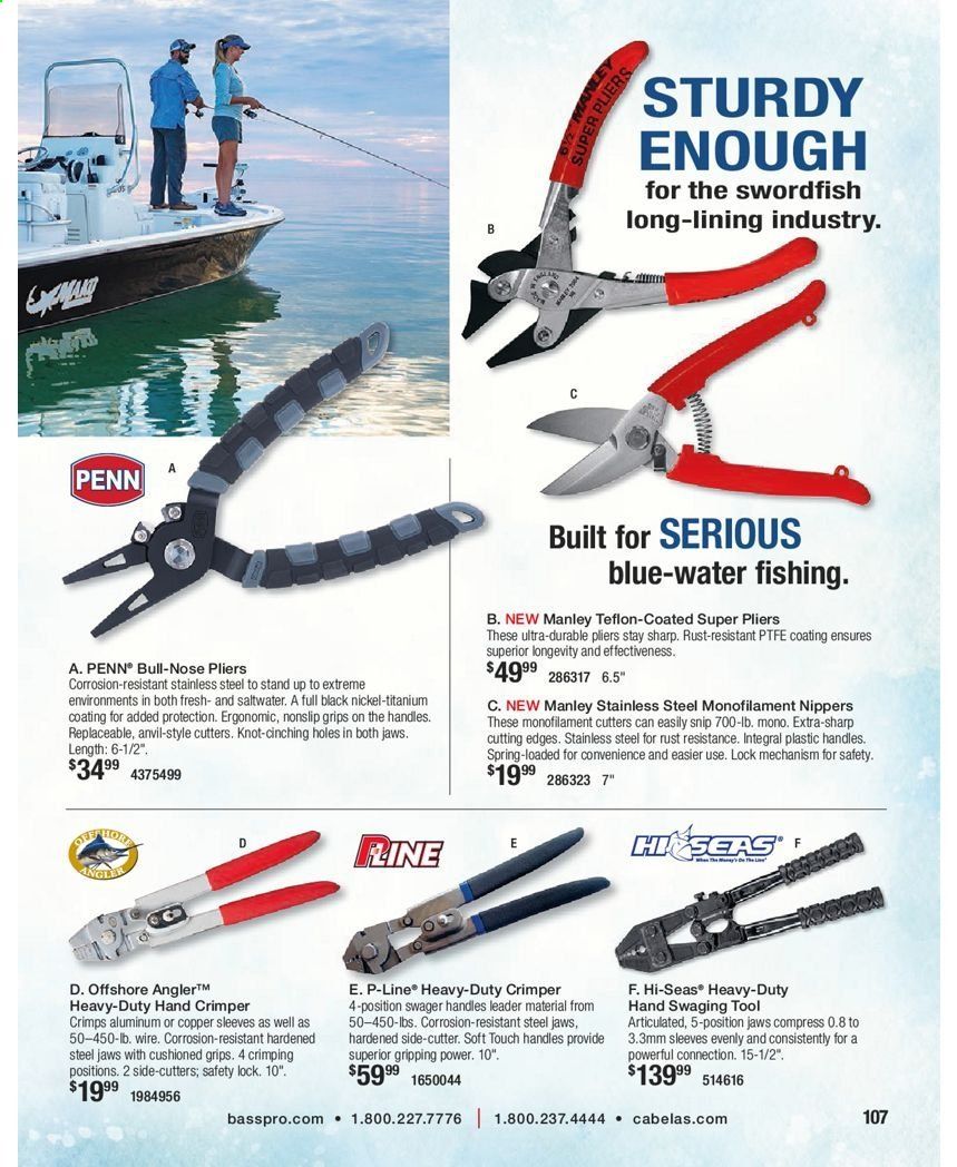 Cabela's Weekly Ad Flyer January 15 to December 25