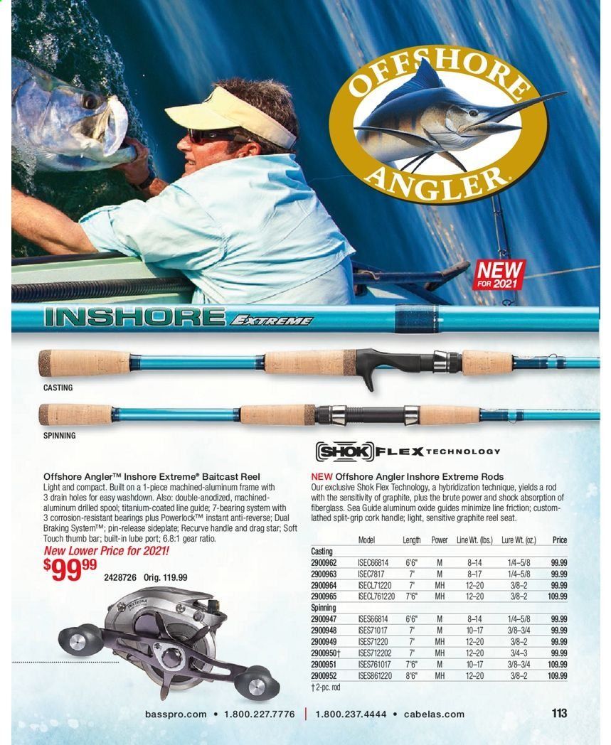 Cabela's Weekly Ad Flyer January 15 to December 25