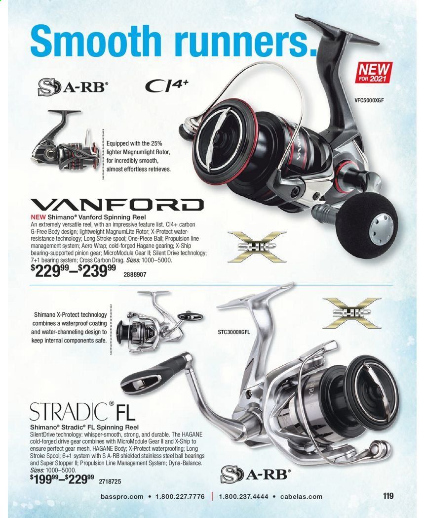 Cabela's Weekly Ad Flyer January 15 to December 25
