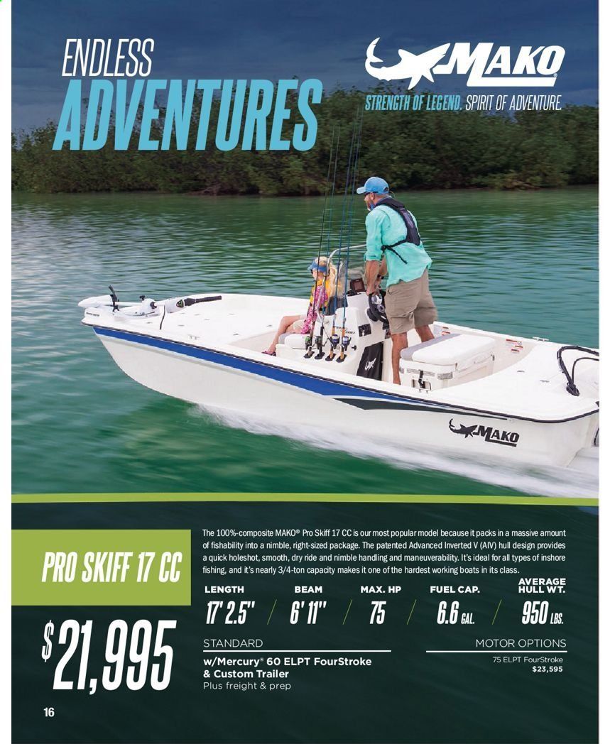 Cabela's Weekly Ad Flyer January 15 to December 25