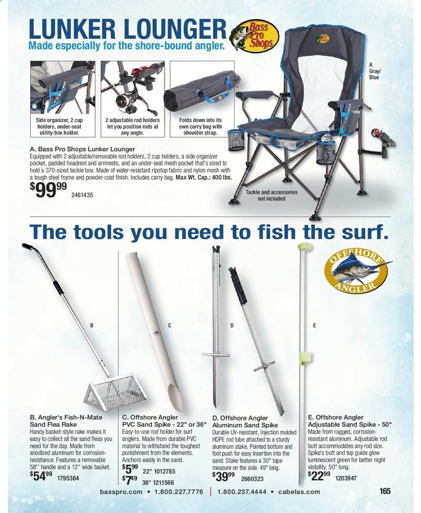 Cabela's Weekly Ad Flyer January 15 to December 25