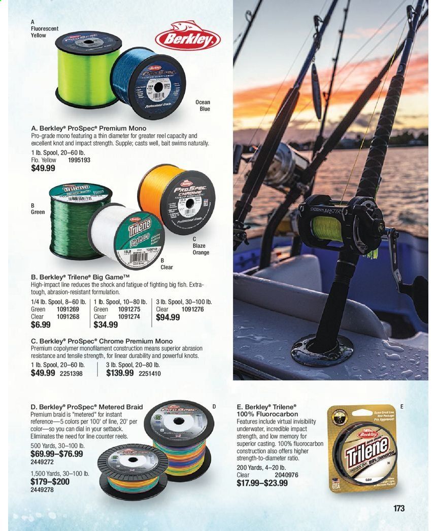 Cabela's Weekly Ad Flyer January 15 to December 25