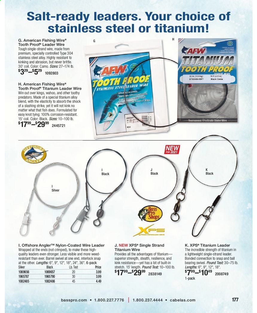 Cabela's Weekly Ad Flyer January 15 to December 25