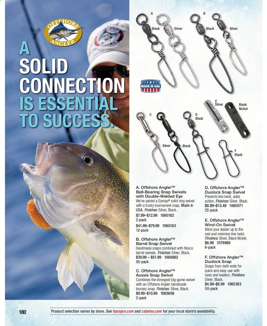 Cabela's Weekly Ad Flyer January 15 to December 25