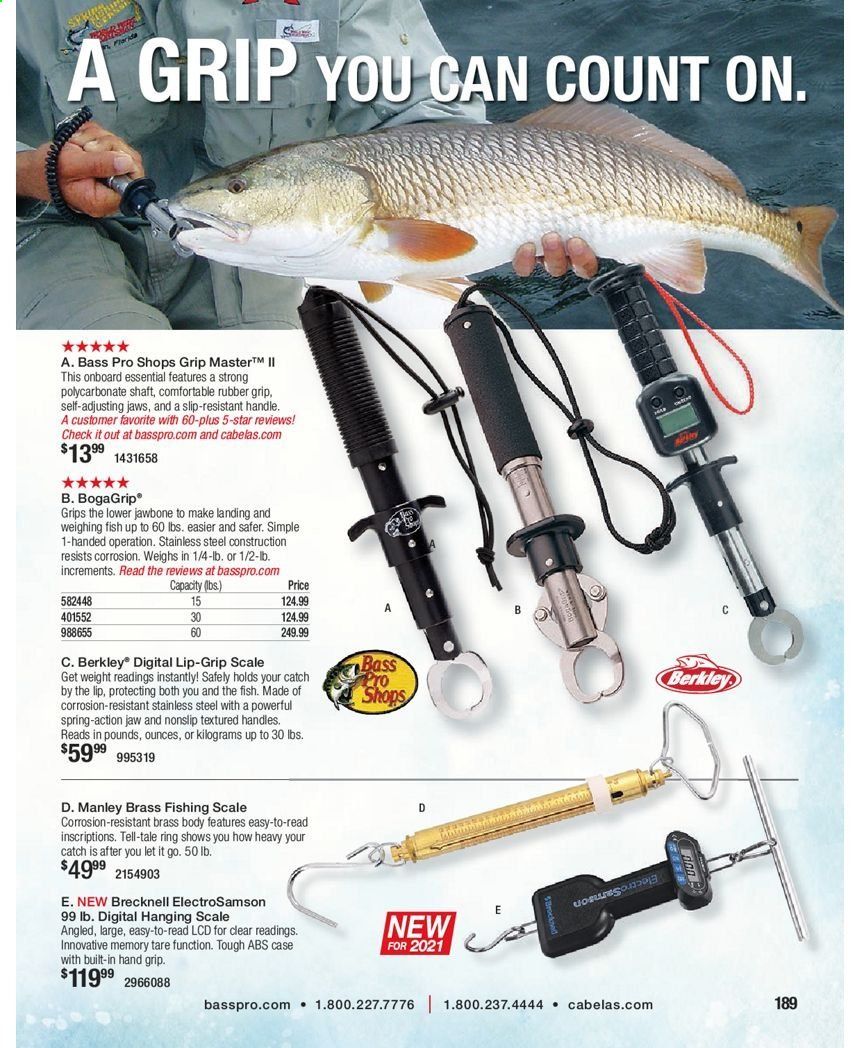 Cabela's Weekly Ad Flyer January 15 to December 25