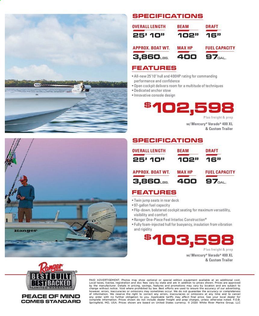 Cabela's Weekly Ad Flyer January 15 to December 25