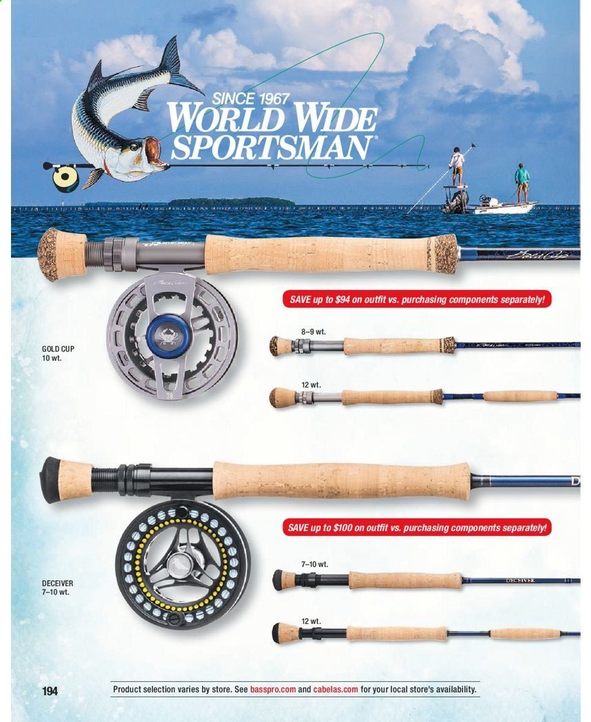 Cabela's Weekly Ad Flyer January 15 to December 25