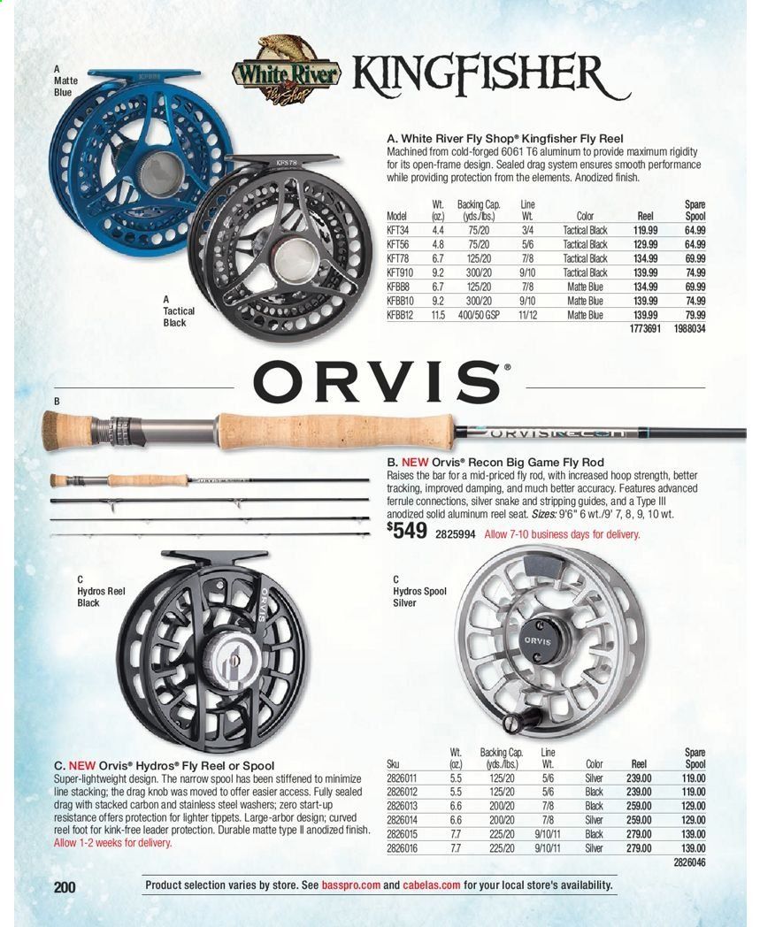 Cabela's Weekly Ad Flyer January 15 to December 25