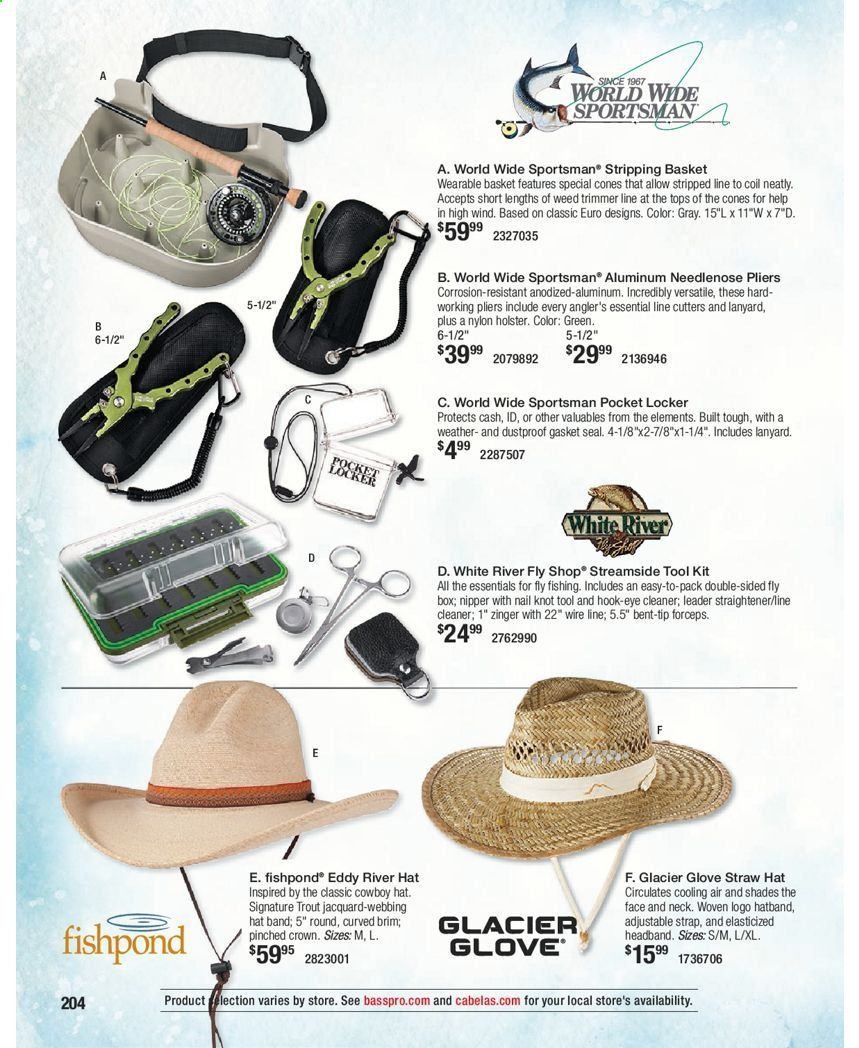 Cabela's Weekly Ad Flyer January 15 to December 25