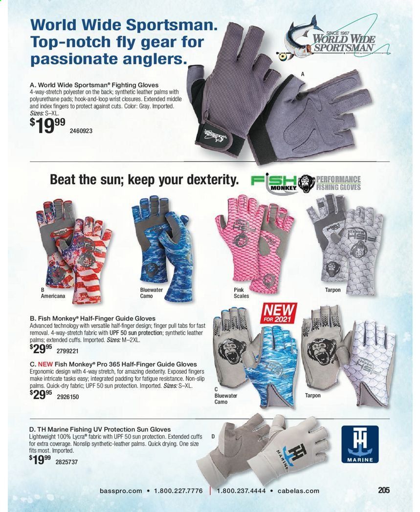 Cabela's Weekly Ad Flyer January 15 to December 25