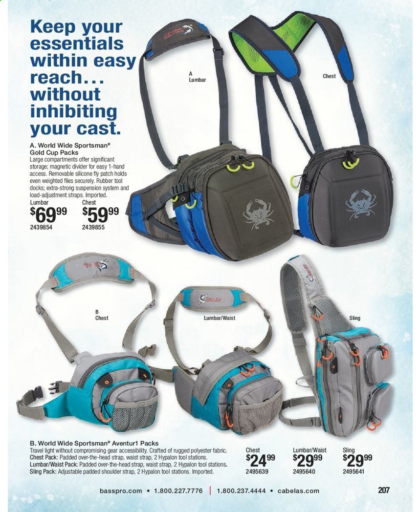 Cabela's Weekly Ad Flyer January 15 to December 25
