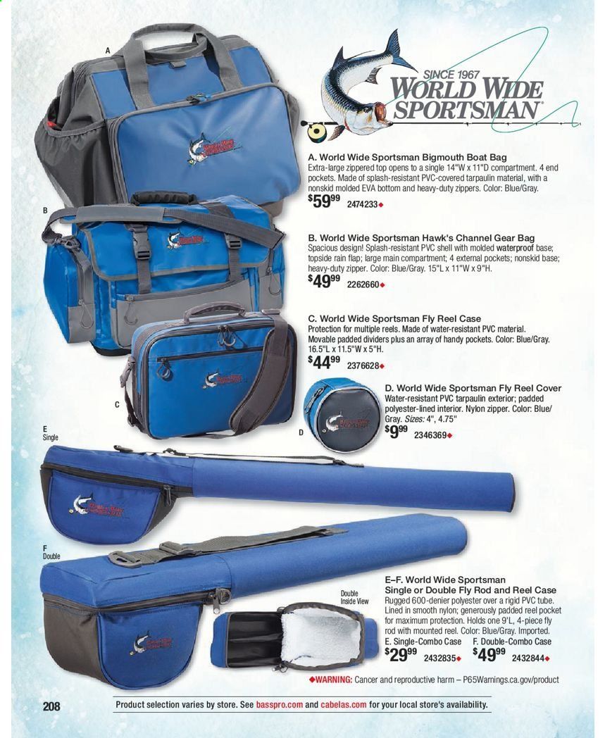 Cabela's Weekly Ad Flyer January 15 to December 25