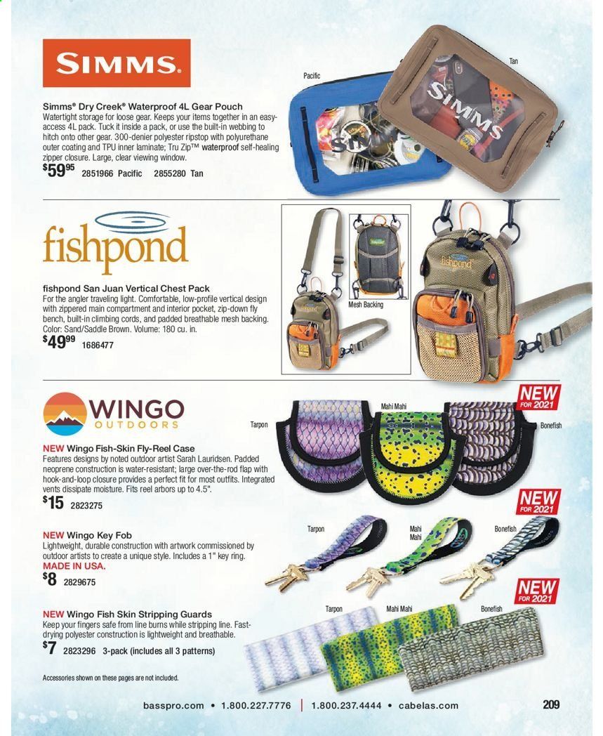 Cabela's Weekly Ad Flyer January 15 to December 25