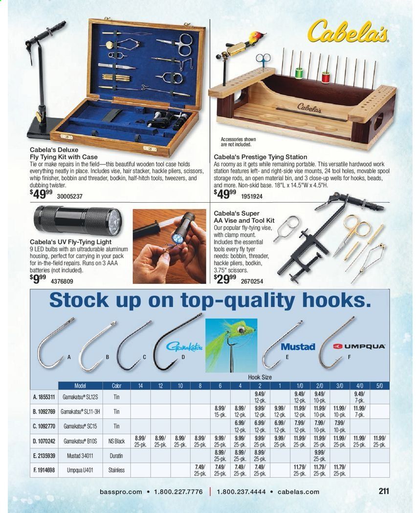 Cabela's Weekly Ad Flyer January 15 to December 25