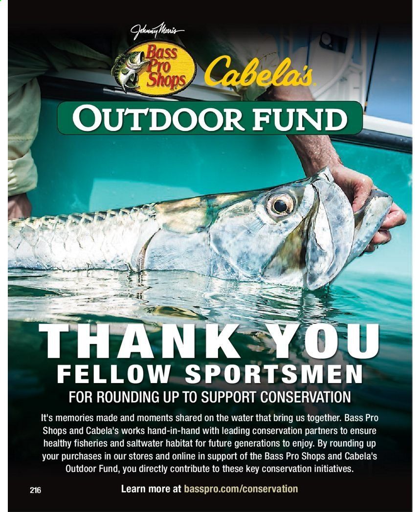 Cabela's Weekly Ad Flyer January 15 to December 25