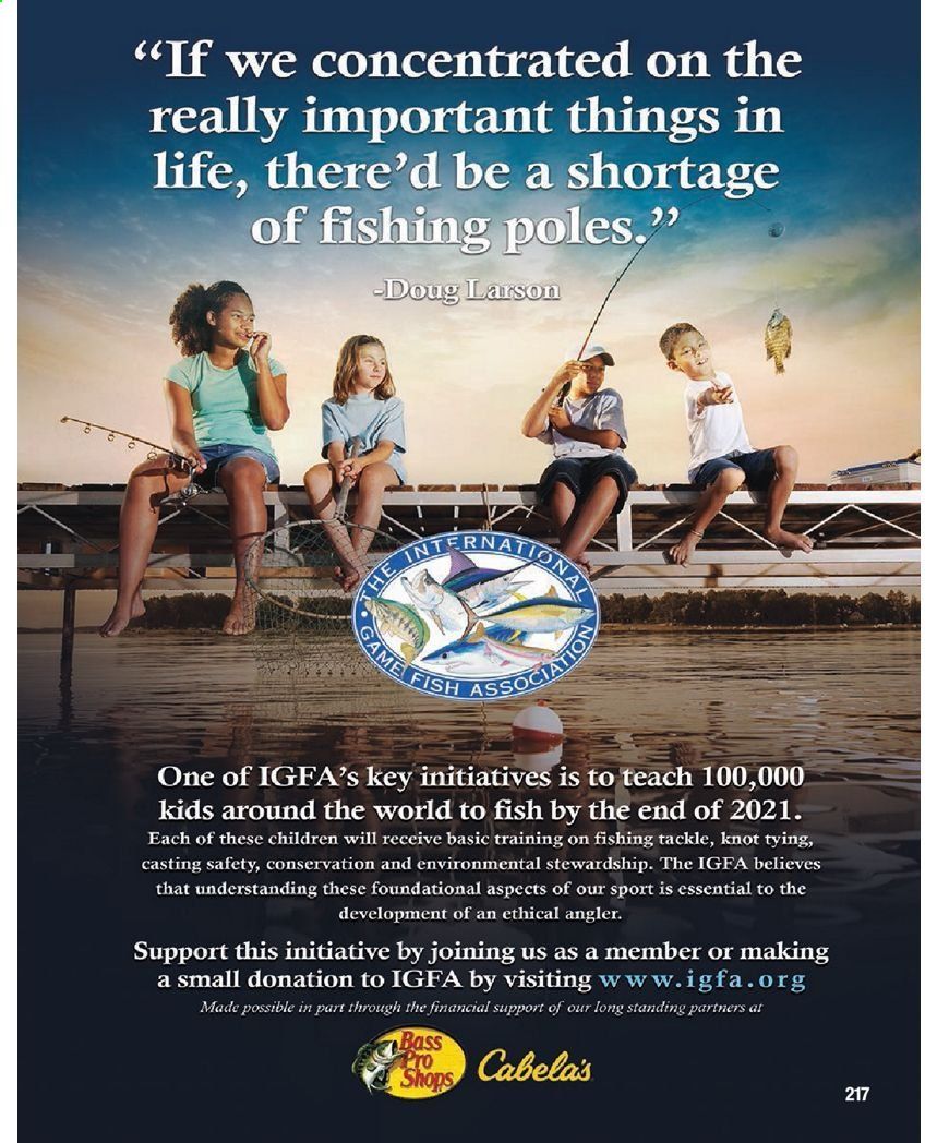 Cabela's Weekly Ad Flyer January 15 to December 25
