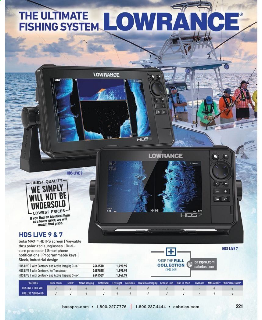 Cabela's Weekly Ad Flyer January 15 to December 25