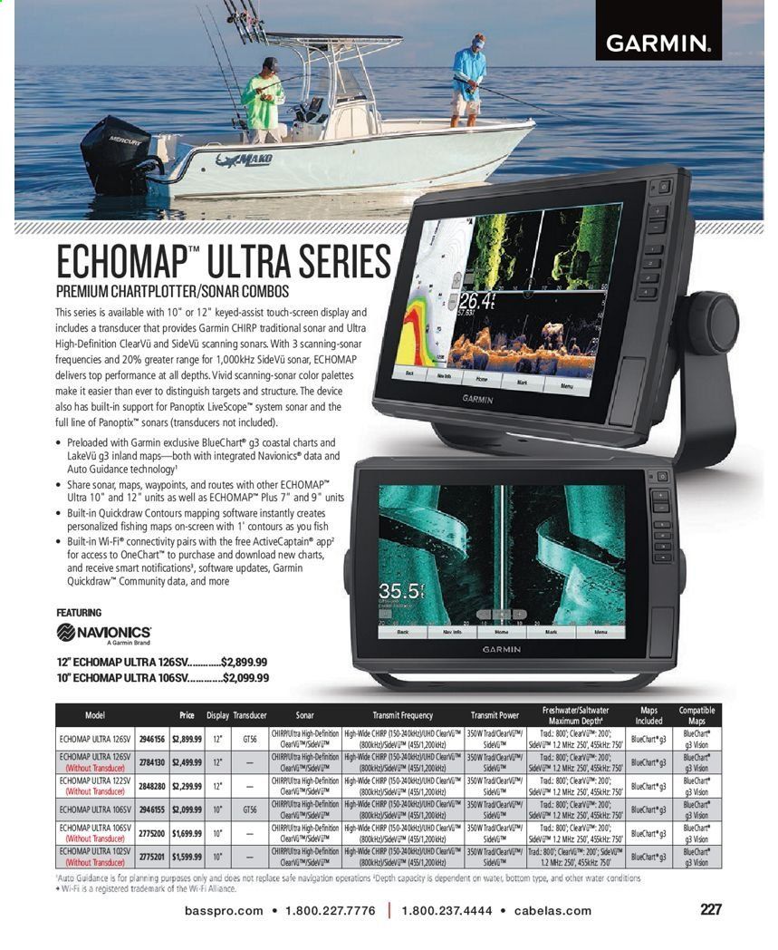 Cabela's Weekly Ad Flyer January 15 to December 25