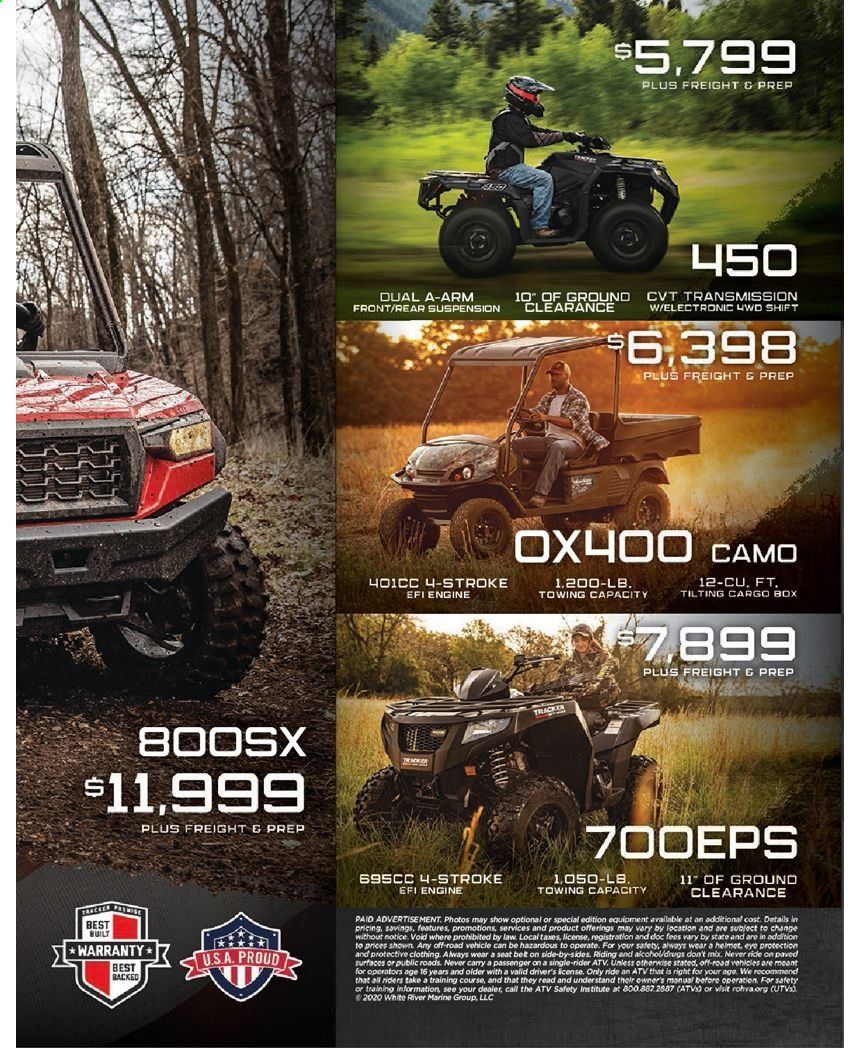Cabela's Weekly Ad Flyer January 15 to December 25