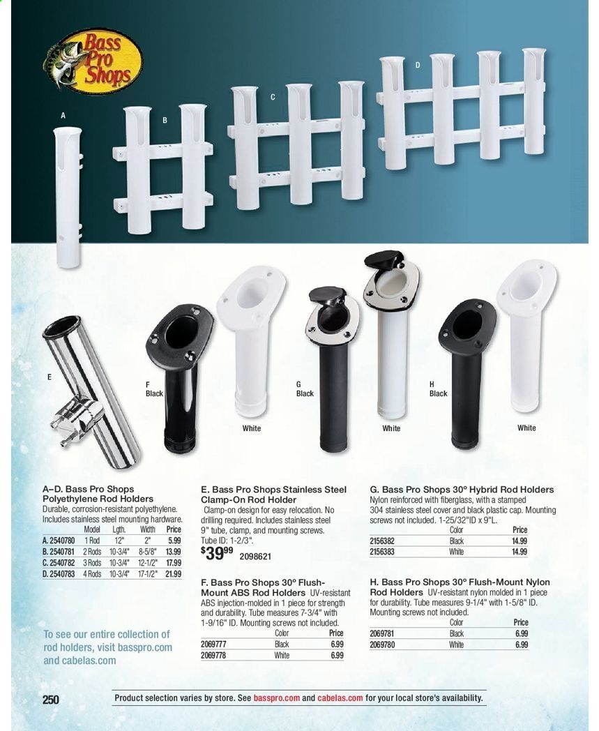 Cabela's Weekly Ad Flyer January 15 to December 25