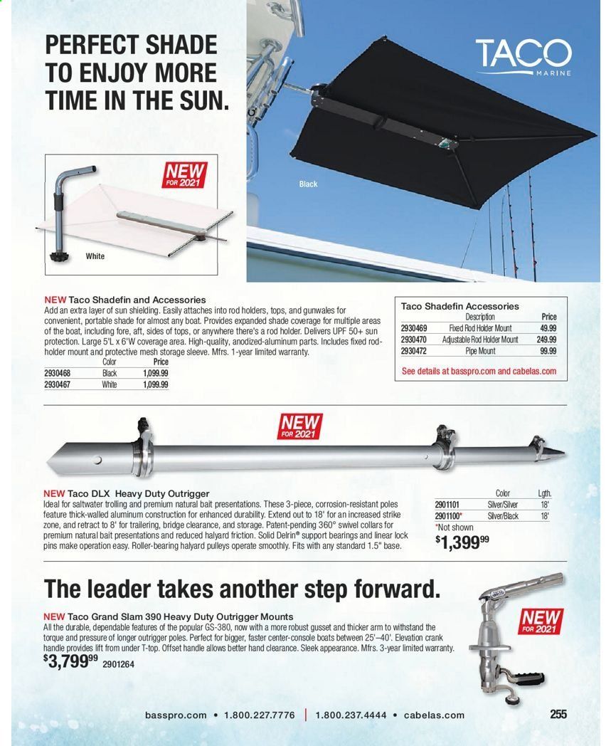 Cabela's Weekly Ad Flyer January 15 to December 25