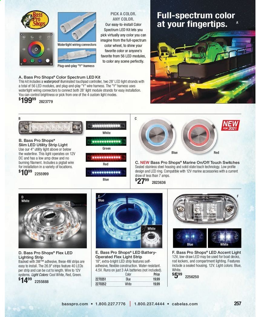 Cabela's Weekly Ad Flyer January 15 to December 25