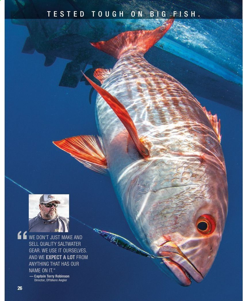 Cabela's Weekly Ad Flyer January 15 to December 25