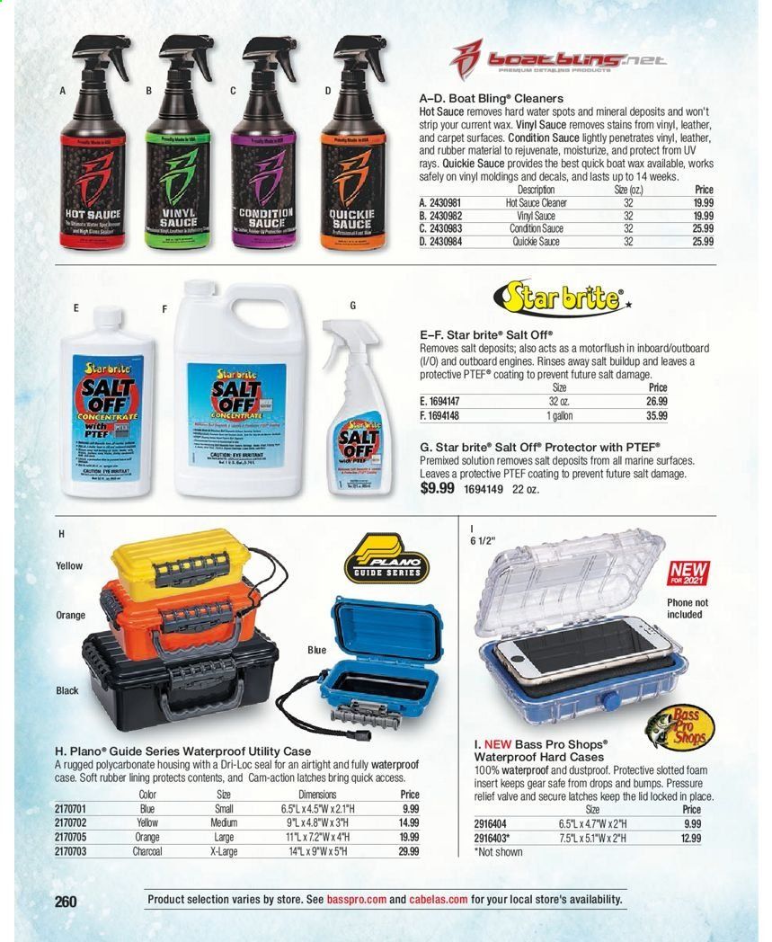 Cabela's Weekly Ad Flyer January 15 to December 25