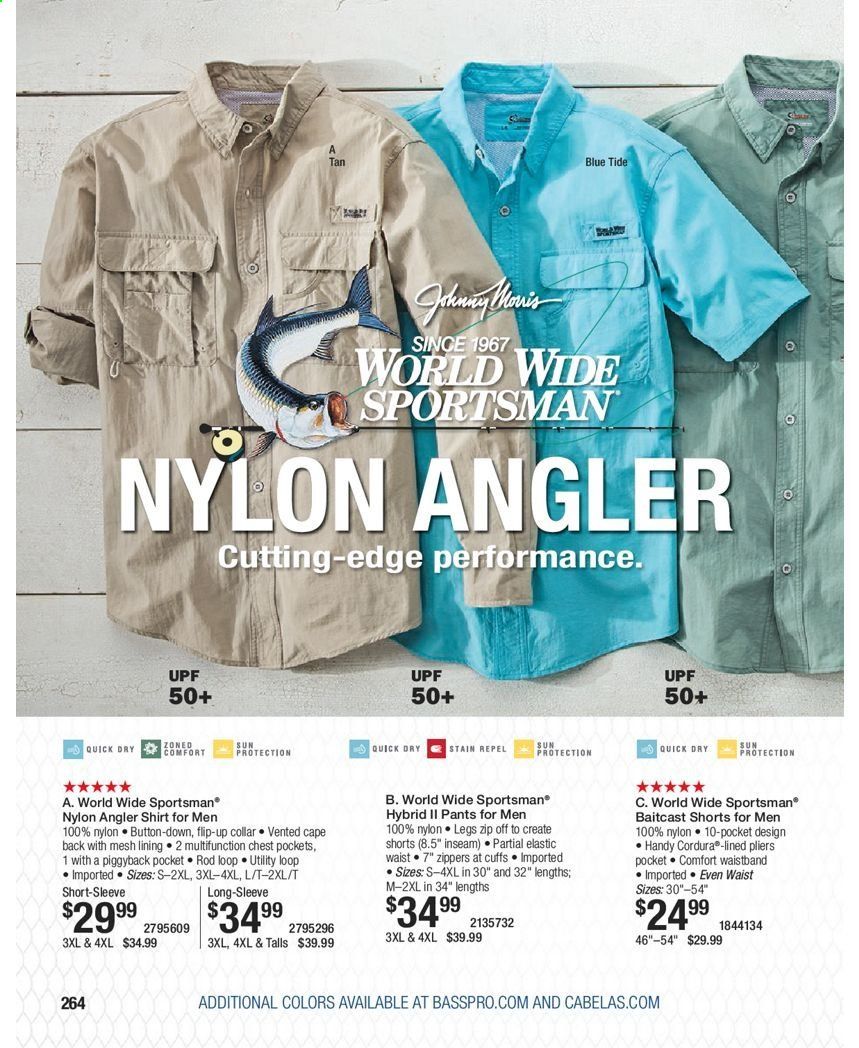 Cabela's Weekly Ad Flyer January 15 to December 25