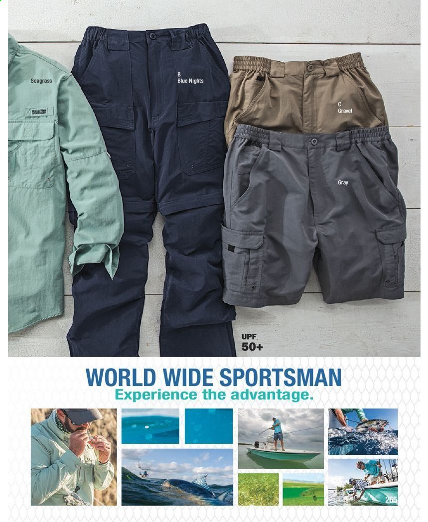 Cabela's Weekly Ad Flyer January 15 to December 25