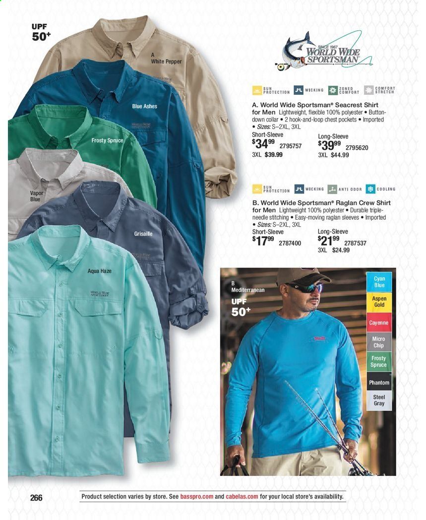 Cabela's Weekly Ad Flyer January 15 to December 25