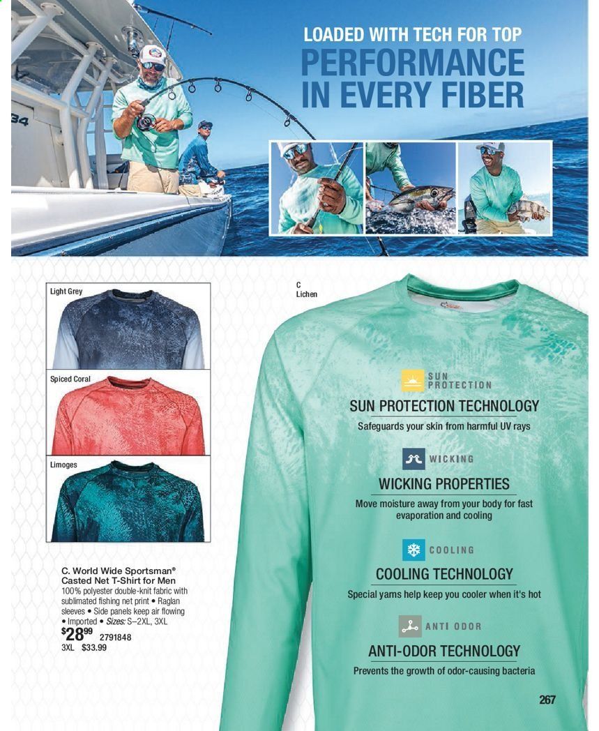 Cabela's Weekly Ad Flyer January 15 to December 25