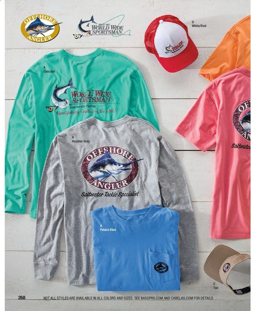Cabela's Weekly Ad Flyer January 15 to December 25