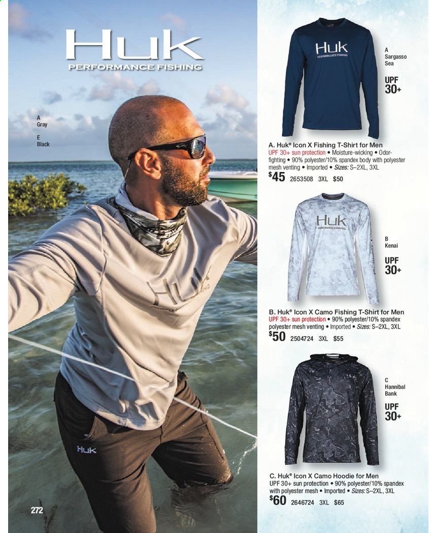 Cabela's Weekly Ad Flyer January 15 to December 25