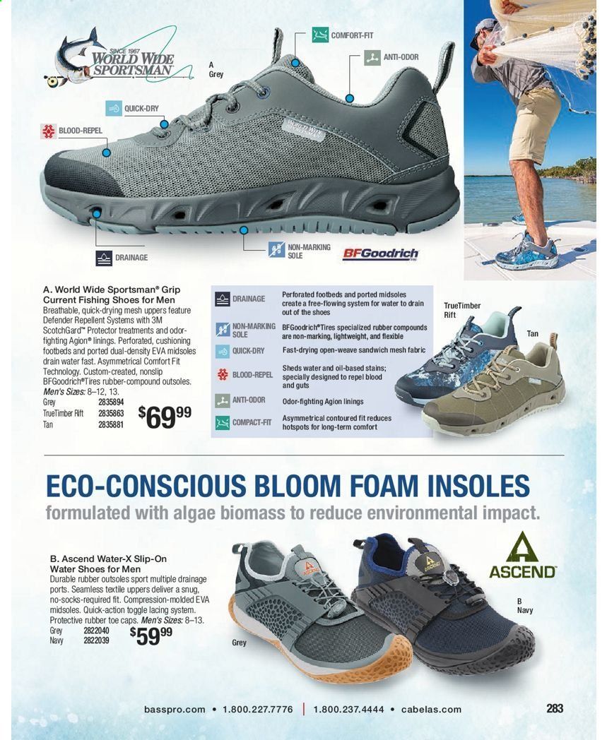 Cabela's Weekly Ad Flyer January 15 to December 25