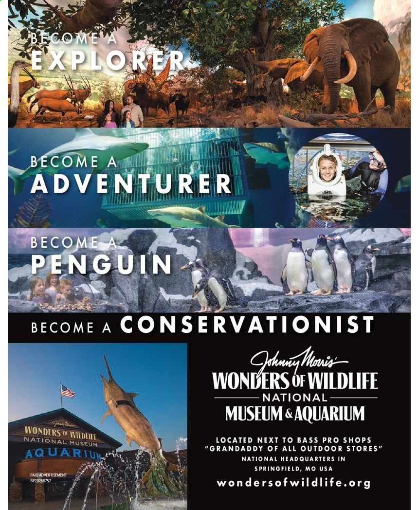 Cabela's Weekly Ad Flyer January 15 to December 25