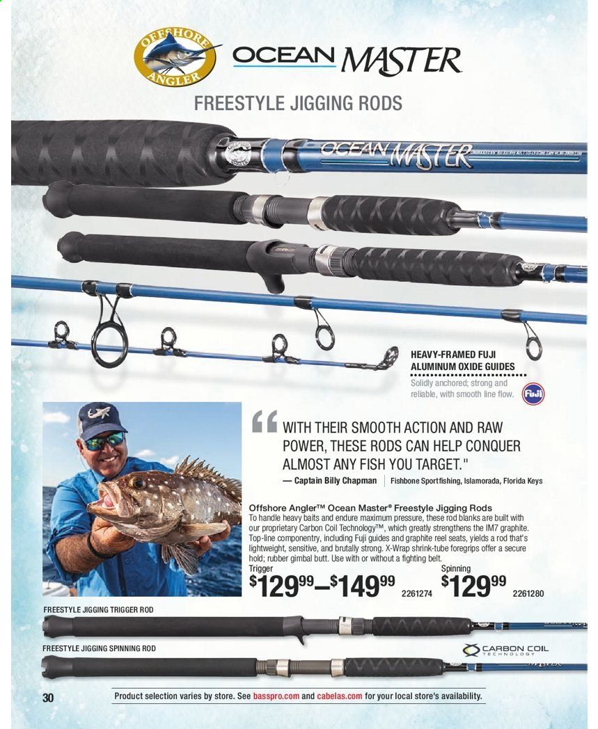 Cabela's Weekly Ad Flyer January 15 to December 25