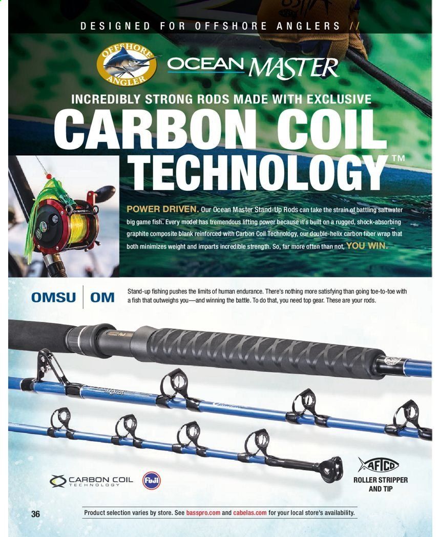 Cabela's Weekly Ad Flyer January 15 to December 25