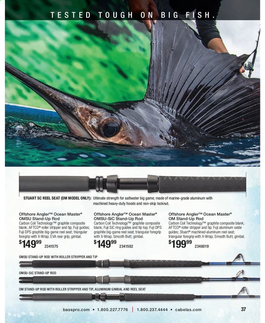 Cabela's Weekly Ad Flyer January 15 to December 25