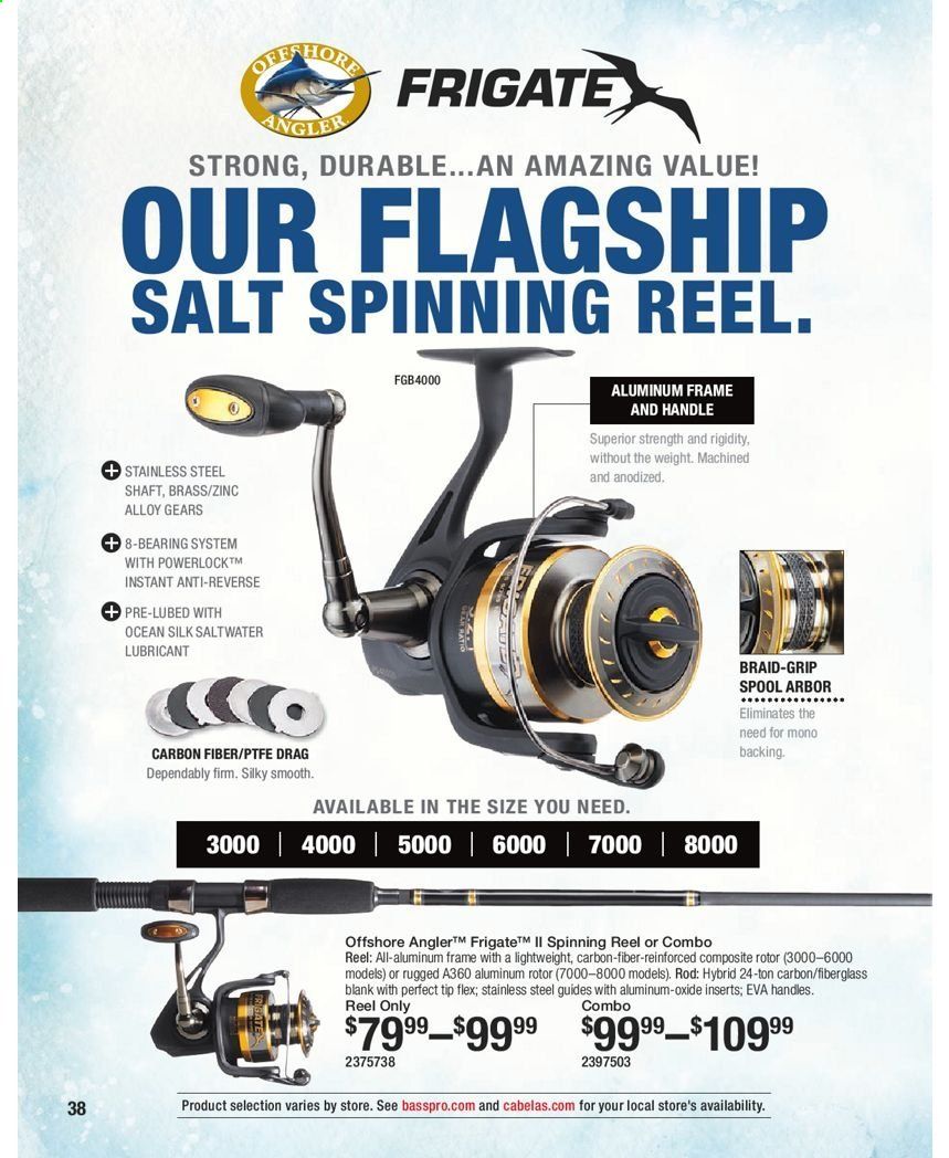 Cabela's Weekly Ad Flyer January 15 to December 25