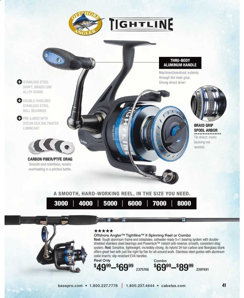 Cabela's Weekly Ad Flyer January 15 to December 25
