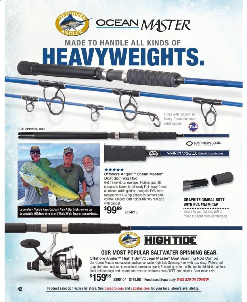Cabela's Weekly Ad Flyer January 15 to December 25