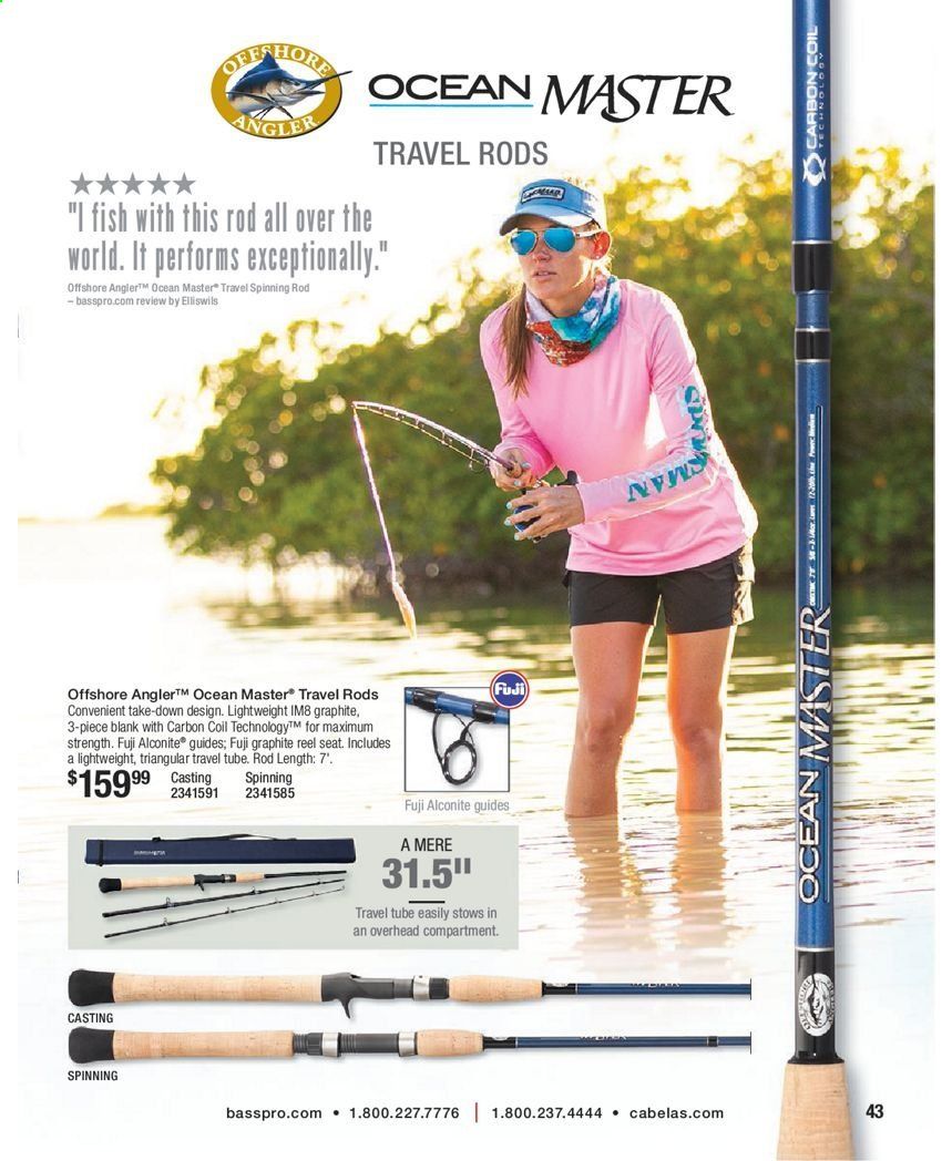 Cabela's Weekly Ad Flyer January 15 to December 25