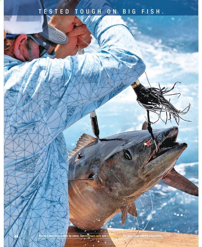 Cabela's Weekly Ad Flyer January 15 to December 25