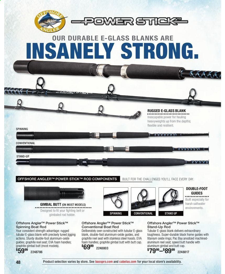 Cabela's Weekly Ad Flyer January 15 to December 25