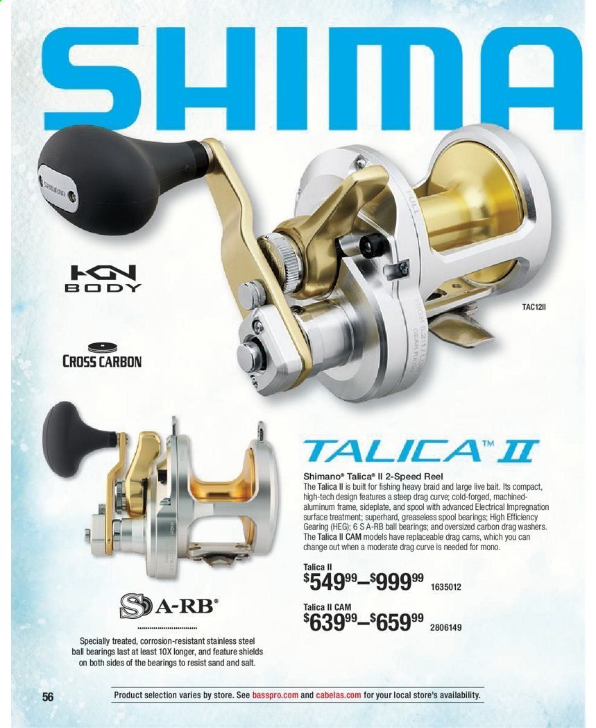 Cabela's Weekly Ad Flyer January 15 to December 25