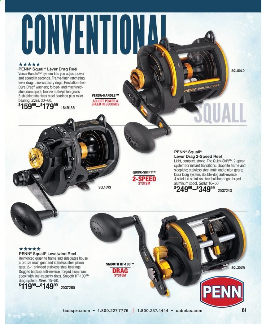 Cabela's Weekly Ad Flyer January 15 to December 25
