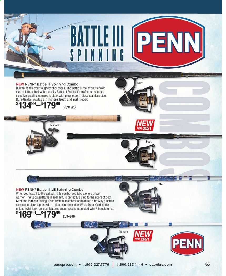 Cabela's Weekly Ad Flyer January 15 to December 25