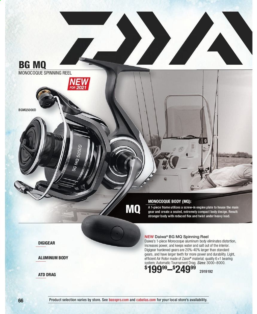 Cabela's Weekly Ad Flyer January 15 to December 25