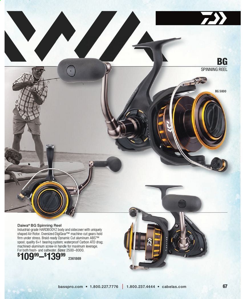 Cabela's Weekly Ad Flyer January 15 to December 25